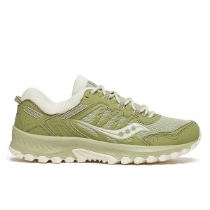 GRID PEAK SUEDE
