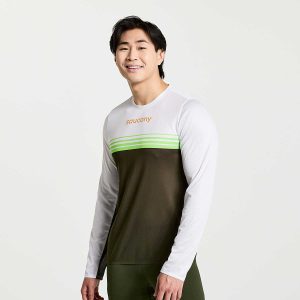 MEN'S ELITE LONG SLEEVE