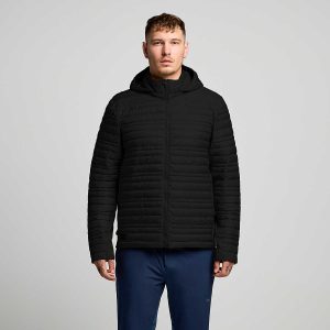MEN'S HURRICANE INSULATED JACKET