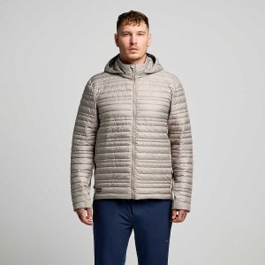 MEN'S HURRICANE INSULATED JACKET