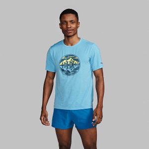 STOPWATCH GRAPHIC SHORT SLEEVE