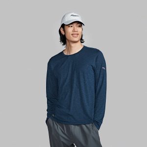 MEN'S STOPWATCH LONG SLEEVE