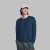 Navy Heather