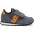Grey/Orange