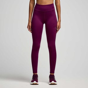 WOMEN'S FORTIFY CROP TIGHT
