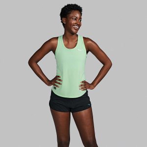 WOMEN'S STOPWATCH SINGLET