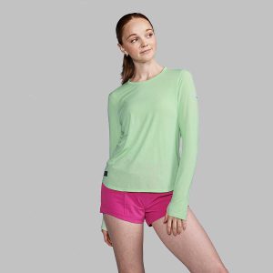 WOMEN'S STOPWATCH LONG SLEEVE