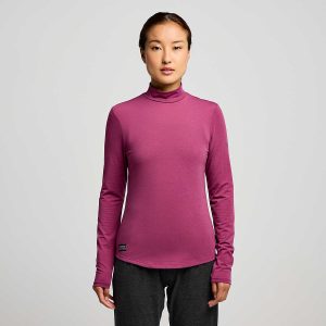 WOMEN'S TRIUMPH LONG SLEEVE