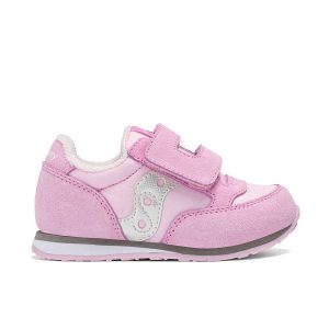 BIG KID'S JAZZ HOOK & LOOP SNEAKER